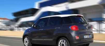 Fiat 500L (2013) - picture 28 of 48