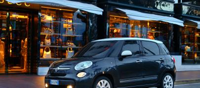 Fiat 500L (2013) - picture 31 of 48