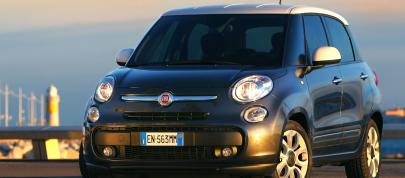 Fiat 500L (2013) - picture 36 of 48