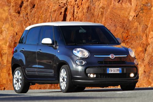 Fiat 500L (2013) - picture 1 of 48
