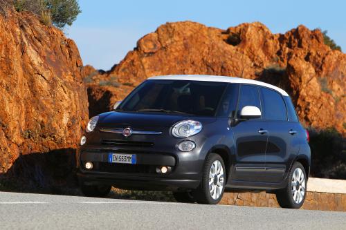 Fiat 500L (2013) - picture 8 of 48