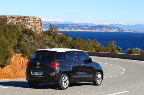 Fiat 500L (2013) - picture 9 of 48
