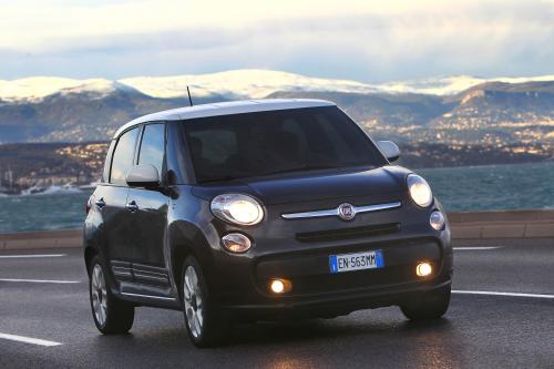 Fiat 500L (2013) - picture 24 of 48