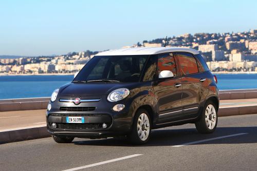 Fiat 500L (2013) - picture 25 of 48