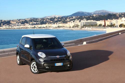 Fiat 500L (2013) - picture 40 of 48