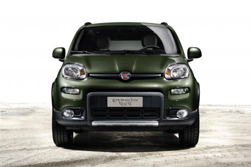 Fiat Panda 4x4 (2013) - picture 1 of 4