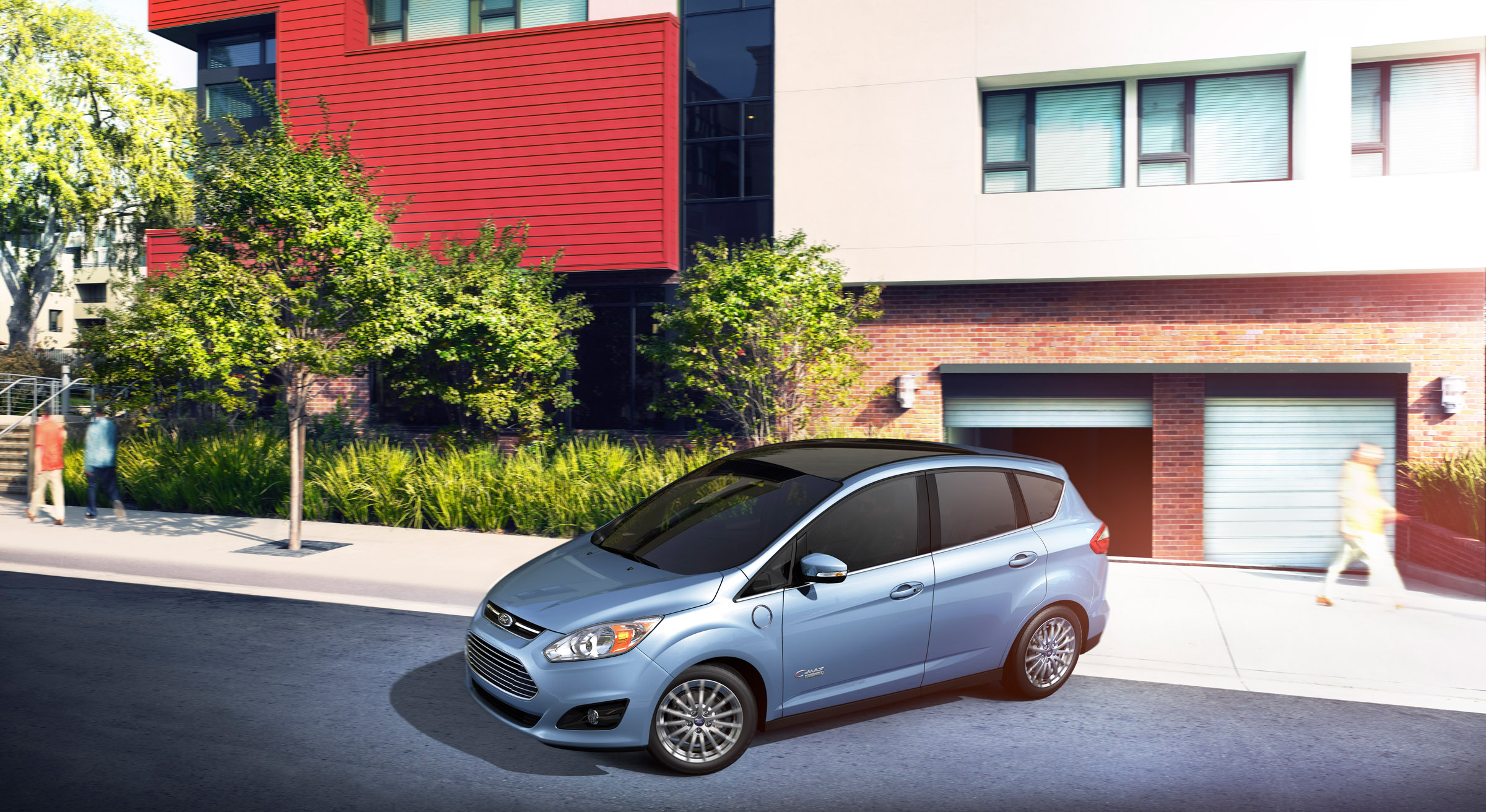 Ford C-MAX Energi