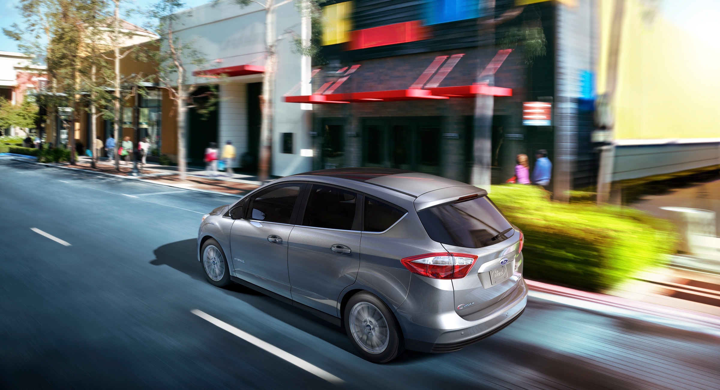 Ford C-MAX Energi