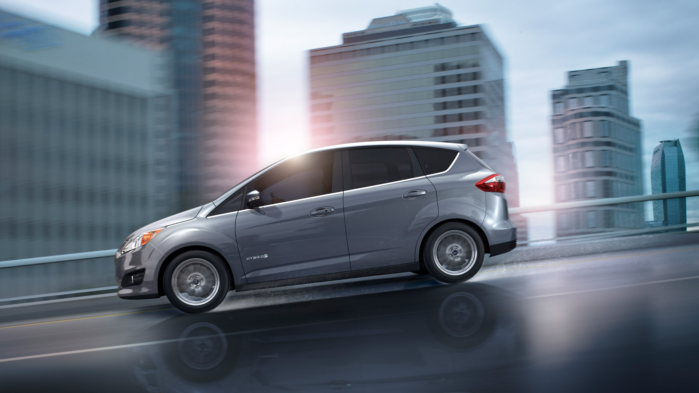 Ford C-MAX Energi