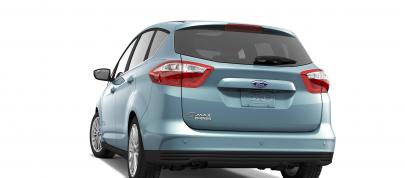Ford C-MAX Energi (2013) - picture 7 of 22