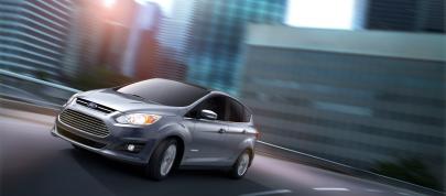 Ford C-MAX Energi (2013) - picture 12 of 22