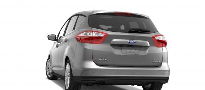 Ford C-MAX Energi (2013) - picture 20 of 22