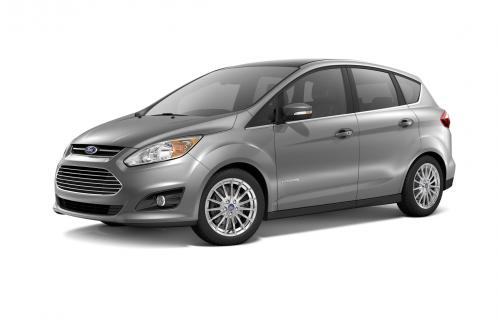 Ford C-MAX Energi (2013) - picture 16 of 22
