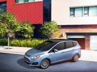 Ford C-MAX Energi (2013) - picture 2 of 22