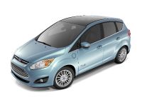 Ford C-MAX Energi (2013) - picture 5 of 22