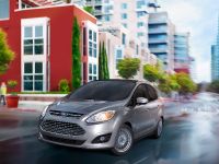 Ford C-MAX Energi (2013) - picture 10 of 22