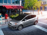 Ford C-MAX Energi (2013) - picture 13 of 22