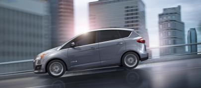 Ford C-Max Hybrid (2013) - picture 4 of 7