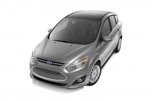 Ford C-Max Hybrid (2013) - picture 1 of 7