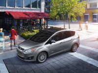 Ford C-Max Hybrid (2013) - picture 3 of 7