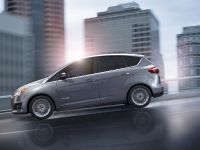 Ford C-Max Hybrid (2013) - picture 4 of 7