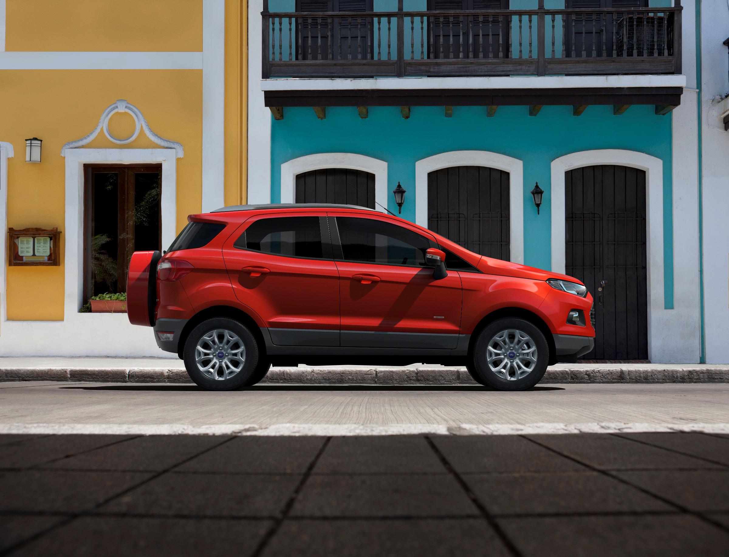 Ford EcoSport SUV