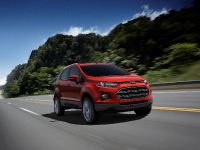 Ford EcoSport SUV (2013) - picture 1 of 3