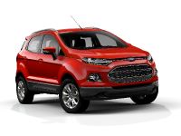 Ford EcoSport SUV (2013) - picture 2 of 3