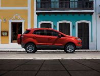 Ford EcoSport SUV (2013) - picture 3 of 3