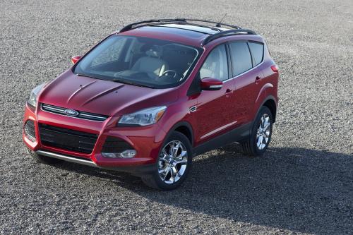 Ford Escape (2013) - picture 1 of 45