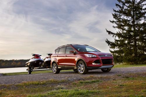 Ford Escape (2013) - picture 17 of 45