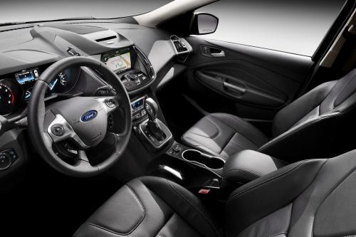 Ford Escape (2013) - picture 24 of 45