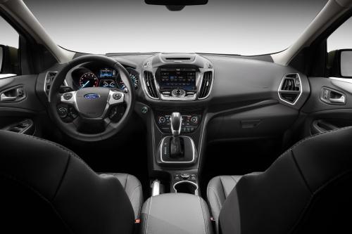 Ford Escape (2013) - picture 25 of 45