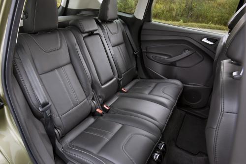 Ford Escape (2013) - picture 40 of 45
