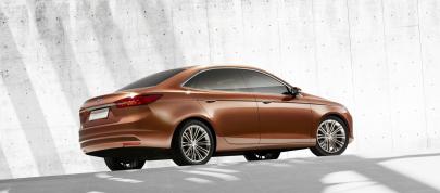 Ford Escort Concept (2013) - picture 4 of 7