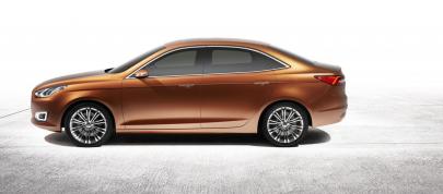 Ford Escort Concept (2013) - picture 7 of 7