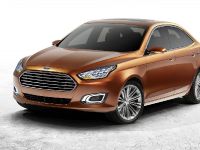 Ford Escort Concept (2013)