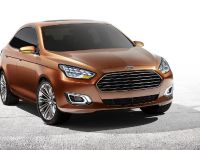 Ford Escort Concept (2013) - picture 2 of 7