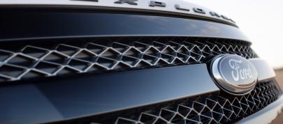 Ford Explorer Sport (2013) - picture 20 of 40