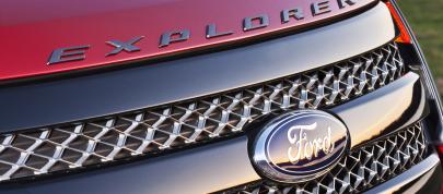 Ford Explorer Sport (2013) - picture 31 of 40