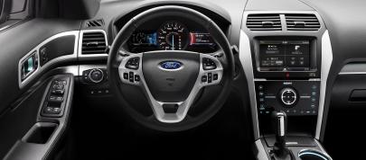 Ford Explorer Sport (2013) - picture 36 of 40