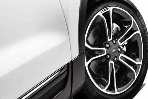 Ford Explorer Sport (2013) - picture 9 of 40