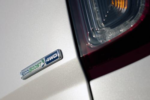 Ford Explorer Sport (2013) - picture 17 of 40