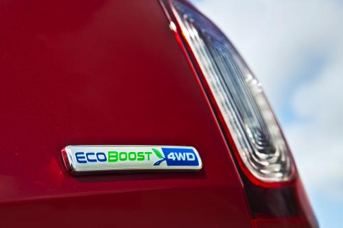 Ford Explorer Sport (2013) - picture 32 of 40