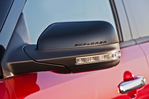 Ford Explorer Sport (2013) - picture 33 of 40