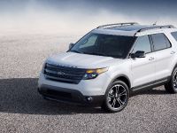 Ford Explorer Sport (2013) - picture 1 of 40