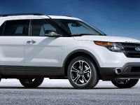 Ford Explorer Sport (2013) - picture 6 of 40