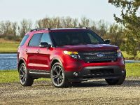Ford Explorer Sport (2013)