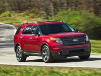 Ford Explorer Sport (2013) - picture 26 of 40