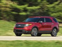 Ford Explorer Sport (2013) - picture 27 of 40